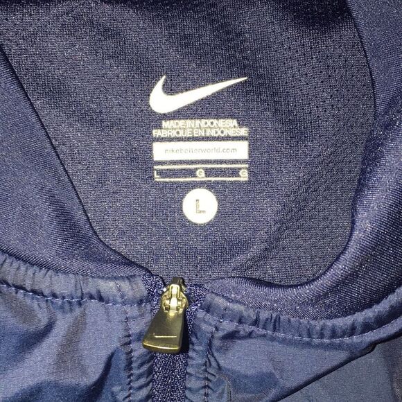 Syracuse orange orangemen University Fencing Team issue pullover warmup jacket🤺 - Picture 3 of 5